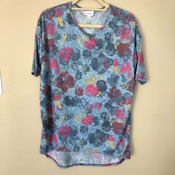 LuLaRoe Irma Tunic Top Size: XS - Picture 1 of 6